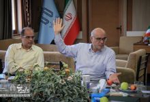 گزارش تصویری |  جلسه شورای فرهنگی دانشگاه صنعتی شاهرود 
